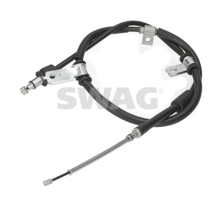 Cavo comando, Freno stazionamento - 33 11 1280 SWAG